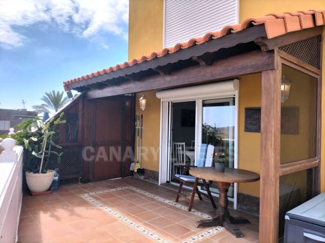 3 soveværelse Semi-Rækkehus til leje i Arguineguín, Mogán - € 1.600 (Ref: 9114555)