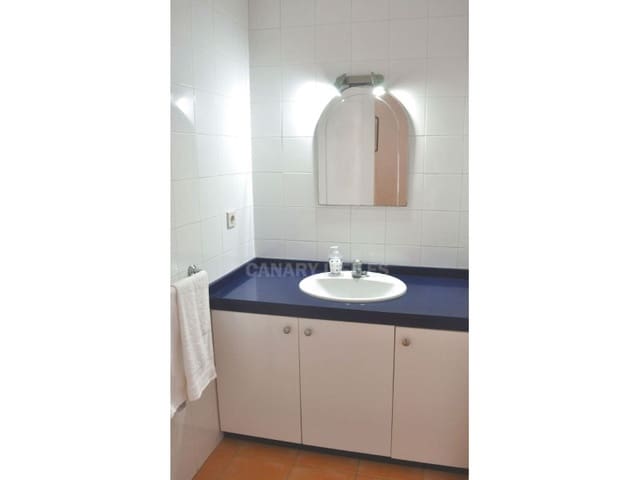 2 soveværelse Bungalow til leje i Meloneras, San Bartolomé de Tirajana - € 2.000 (Ref: 9114556)