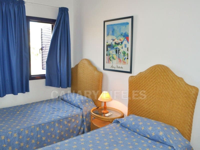 2 sypialnia Bungalow do wynajęcia w San Bartolome de Tirajana - 2 000 € (Ref: 9114556)