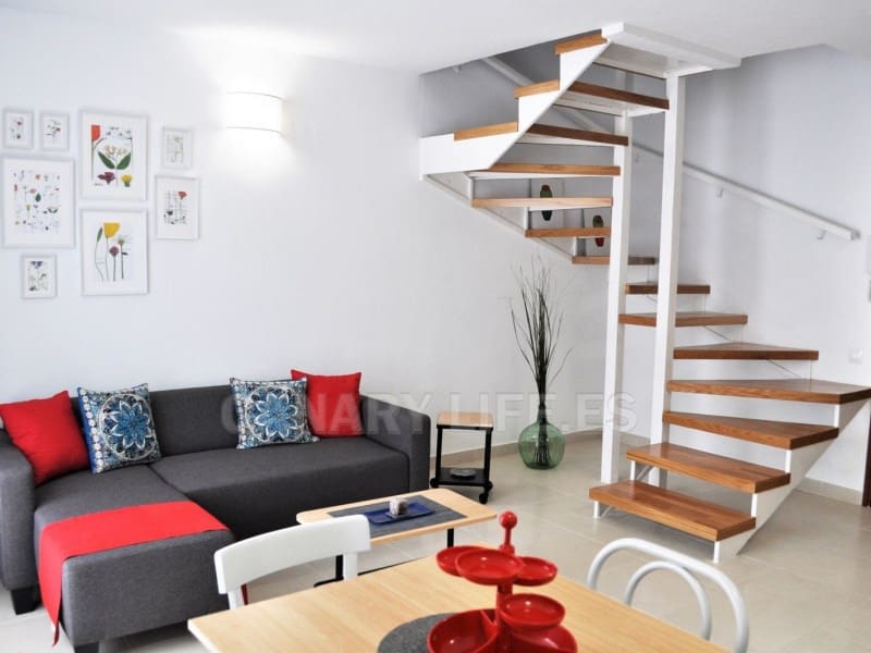 3 soverom Leilighet til leie i San Bartolome de Tirajana - € 1 350 (Ref: 9114559)