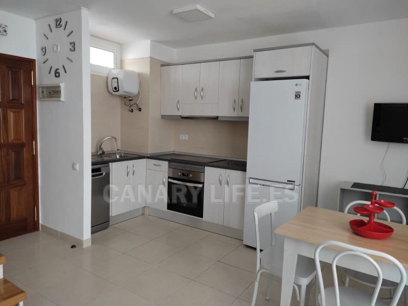 3 soverom Leilighet til leie i San Bartolome de Tirajana - € 1 350 (Ref: 9114559)