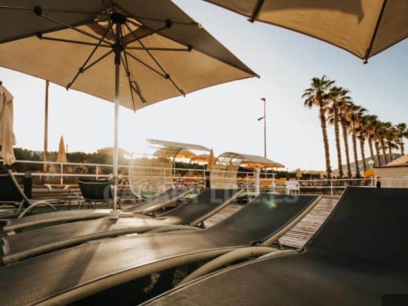 1 slaapkamer Appartement te huur in Arguineguin - € 1.800 (Ref: 9114561)