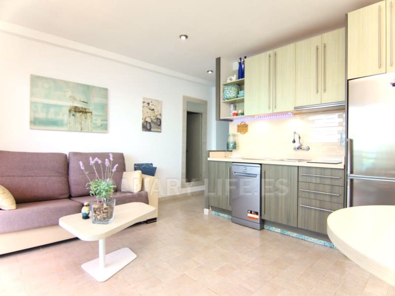 1 slaapkamer Appartement te huur in Arguineguin - € 1.800 (Ref: 9114561)