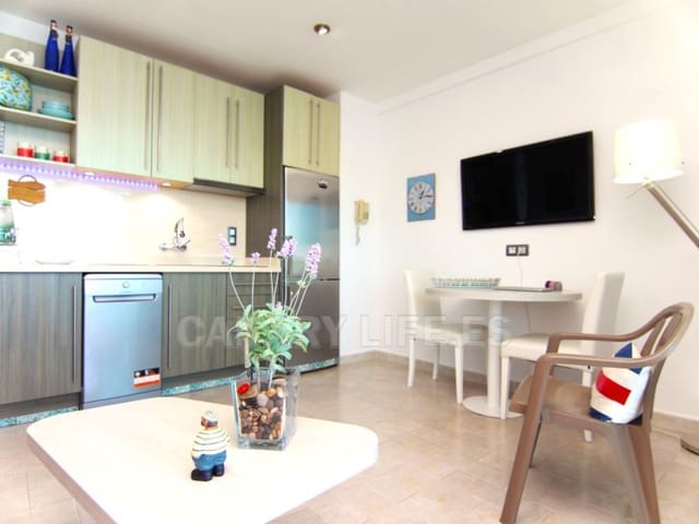 1 slaapkamer Appartement te huur in Arguineguín, Mogán - € 1.800 (Ref: 9114561)