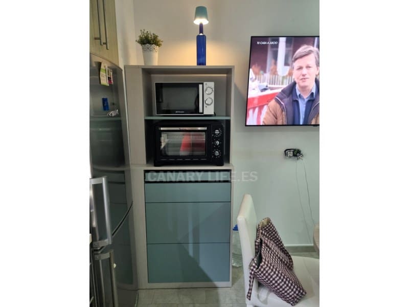 1 slaapkamer Appartement te huur in Arguineguin - € 1.800 (Ref: 9114561)