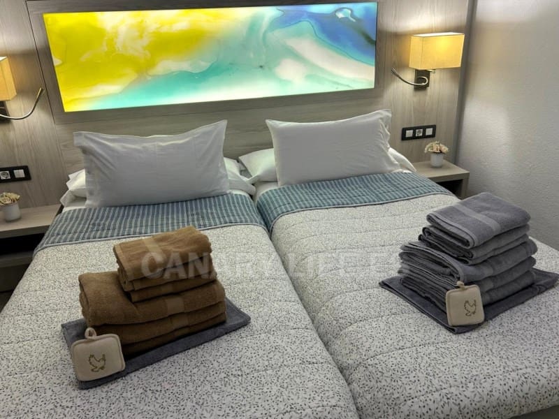 1 slaapkamer Appartement te huur in Arguineguin - € 1.800 (Ref: 9114561)