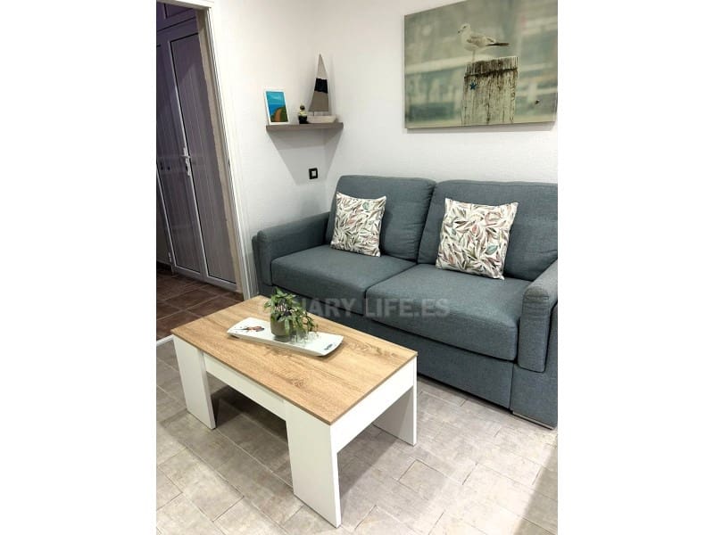 1 slaapkamer Appartement te huur in Arguineguin - € 1.800 (Ref: 9114561)