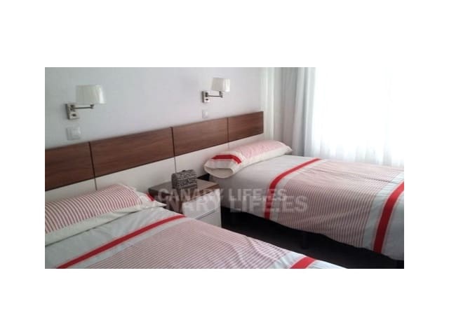 1 slaapkamer Appartement te huur in Arguineguín, Mogán - € 950 (Ref: 9114562)