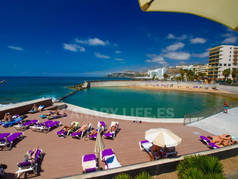 Building Plot for sale in Arguineguin - € 835,000 (Ref: 9114565)