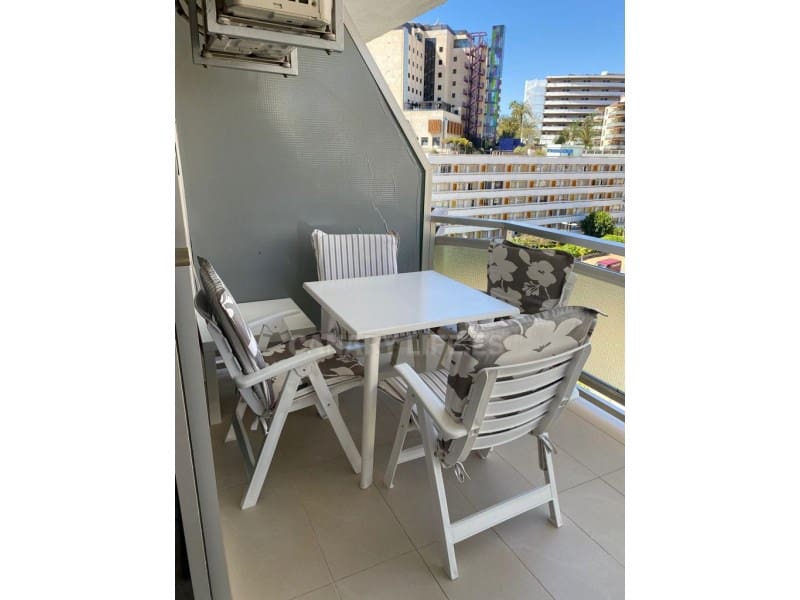 1 slaapkamer Appartement te huur in Playa del Ingles met garage - € 1.250 (Ref: 9114570)
