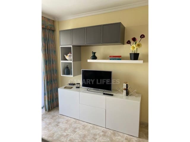 1 soveværelse Lejlighed til leje i Playa del Inglés, San Bartolomé de Tirajana med garage - € 1.350 (Ref: 9114570)