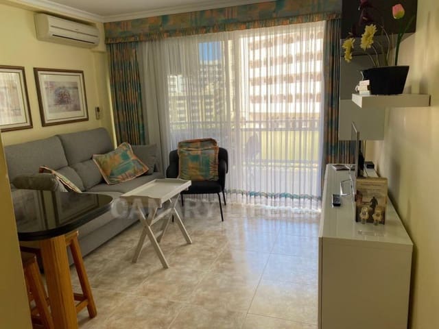 1 Zimmer Apartment zu vermieten in Playa del Inglés, San Bartolomé de Tirajana mit Garage - 1.250 € (Ref: 9114570)