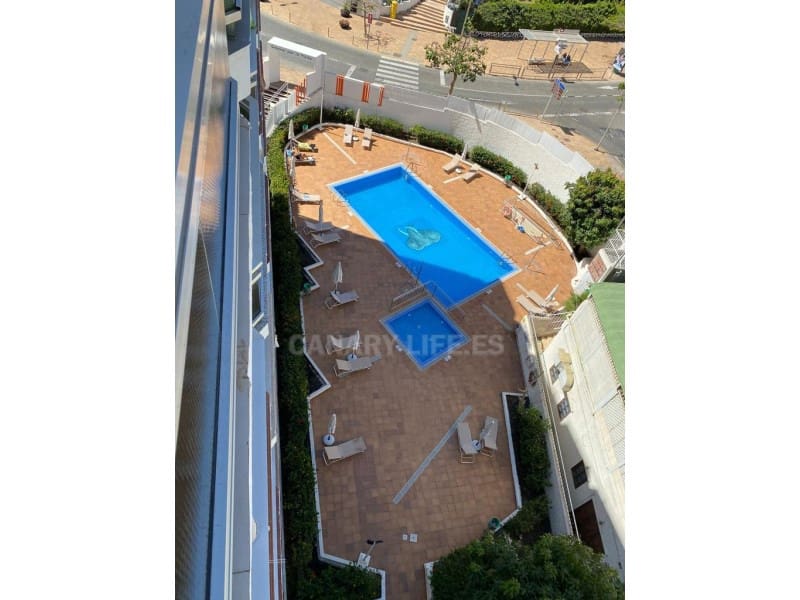 1 slaapkamer Appartement te huur in Playa del Ingles met garage - € 1.250 (Ref: 9114570)