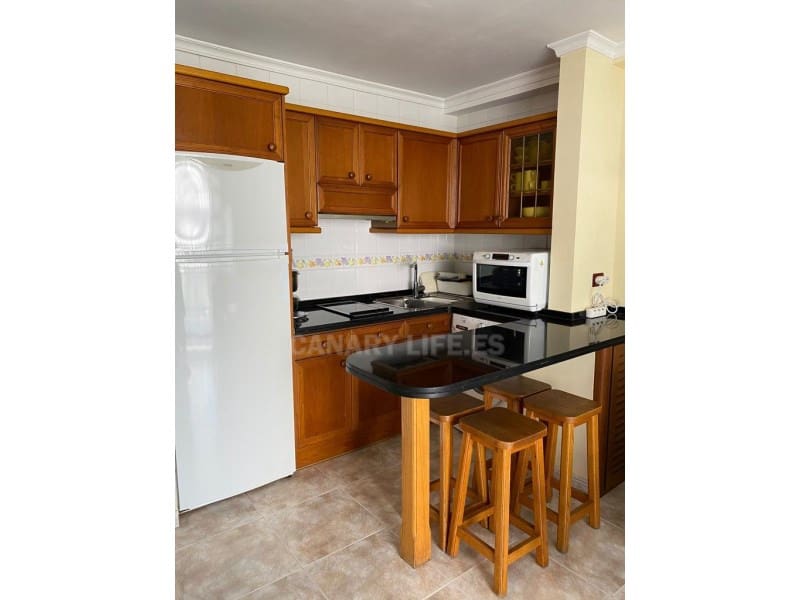 1 slaapkamer Appartement te huur in Playa del Ingles met garage - € 1.250 (Ref: 9114570)