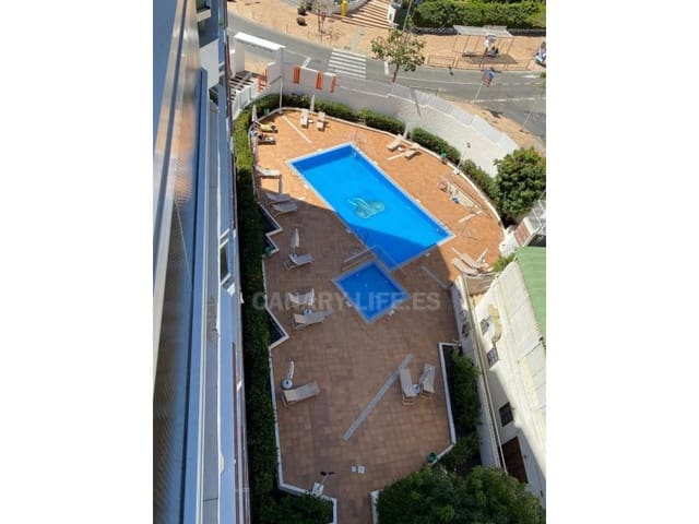 1 Zimmer Apartment zu vermieten in Playa del Inglés, San Bartolomé de Tirajana mit Garage - 1.250 € (Ref: 9114570)