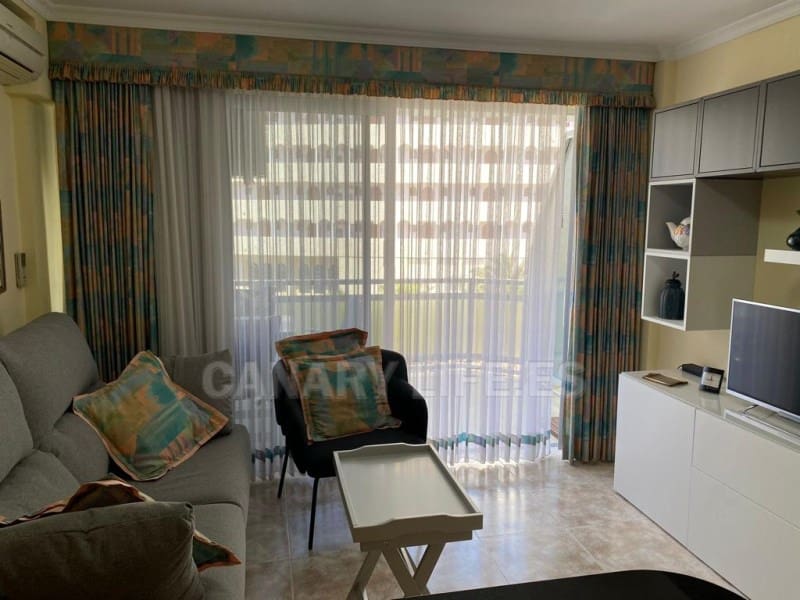1 slaapkamer Appartement te huur in Playa del Ingles met garage - € 1.250 (Ref: 9114570)