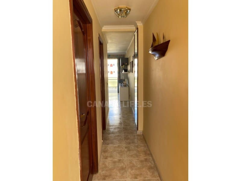 1 slaapkamer Appartement te huur in Playa del Ingles met garage - € 1.250 (Ref: 9114570)