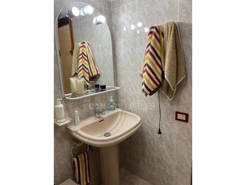 1 slaapkamer Appartement te huur in Playa del Ingles met garage - € 1.250 (Ref: 9114570)