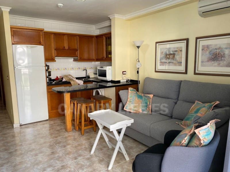 1 slaapkamer Appartement te huur in Playa del Ingles met garage - € 1.250 (Ref: 9114570)