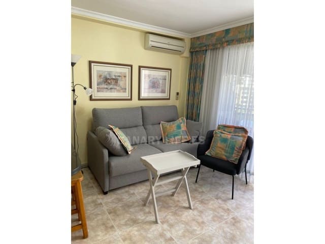 1 Zimmer Apartment zu vermieten in Playa del Inglés, San Bartolomé de Tirajana mit Garage - 1.250 € (Ref: 9114570)