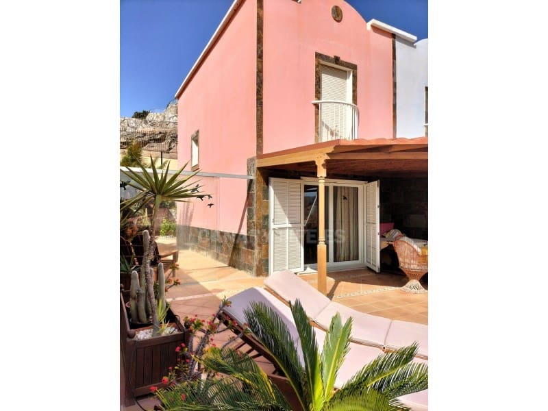 2 soverom Kjedet enebolig til leie i Arguineguin med garasje - € 1 650 (Ref: 9154339)