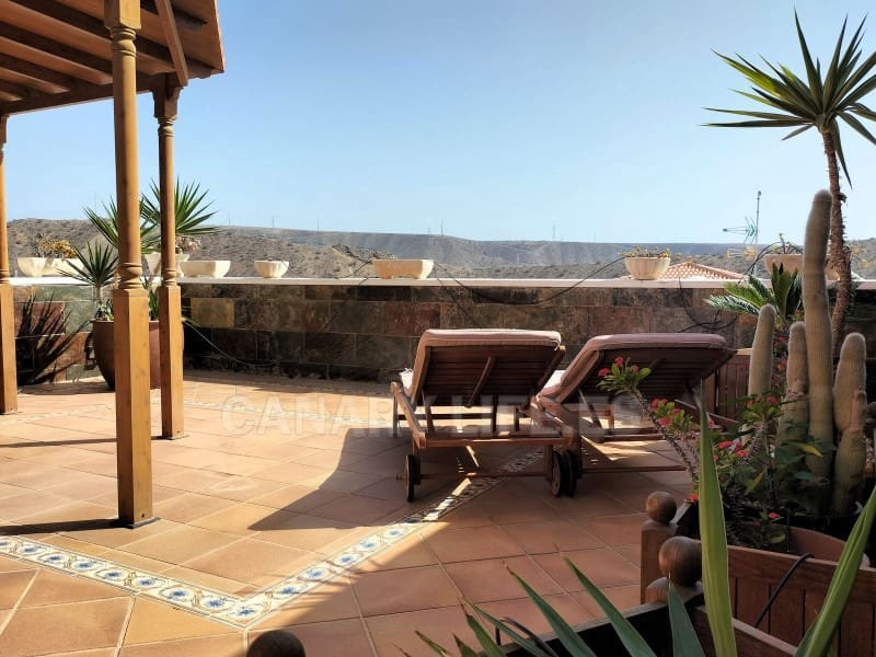 2 soverom Kjedet enebolig til leie i Arguineguin med garasje - € 1 650 (Ref: 9154339)