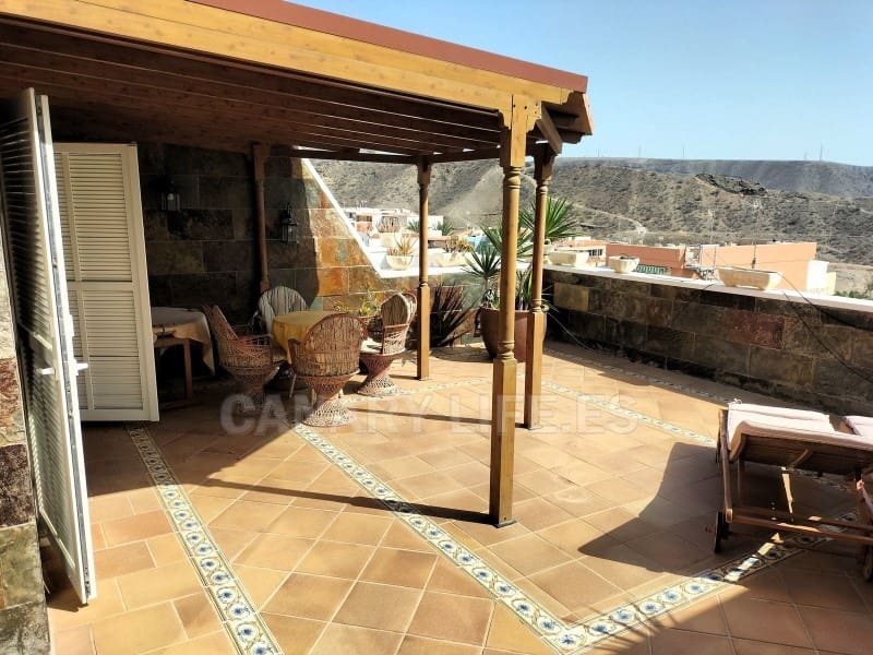 2 soverom Kjedet enebolig til leie i Arguineguin med garasje - € 1 650 (Ref: 9154339)