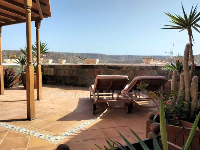 2 soverom Kjedet enebolig til leie i Arguineguín, Mogán med garasje - € 1 650 (Ref: 9154339)