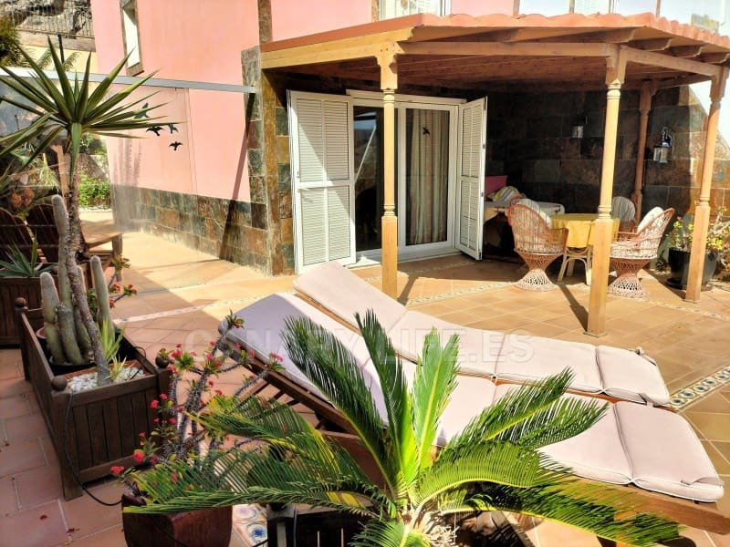 2 soverom Kjedet enebolig til leie i Arguineguin med garasje - € 1 650 (Ref: 9154339)