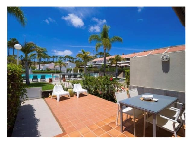 4 soveværelse Semi-Rækkehus til leje i San Bartolomé de Tirajana - € 2.300 (Ref: 9159905)