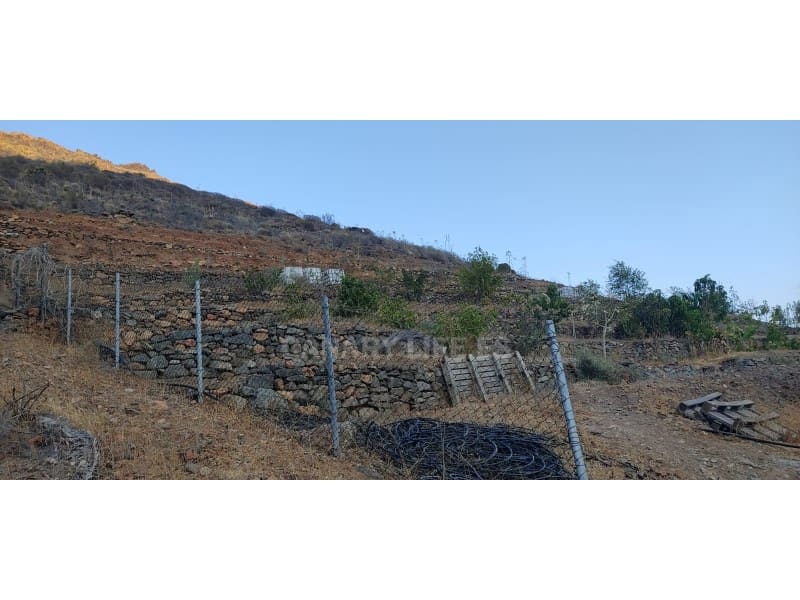 Terreno Não Urbanizado para venda em San Bartolome de Tirajana - 89 000 € (Ref: 9194012)