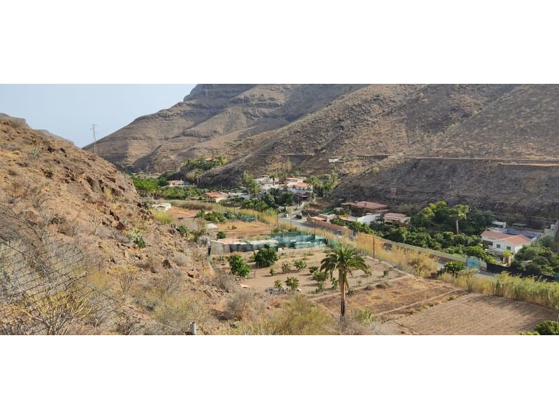 Terreno Não Urbanizado para venda em San Bartolome de Tirajana - 89 000 € (Ref: 9194012)