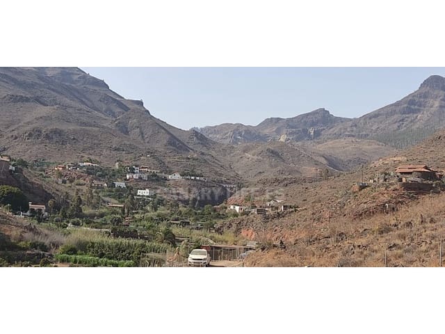 Terreno Não Urbanizado para venda em San Bartolomé de Tirajana - 89 000 € (Ref: 9194012)