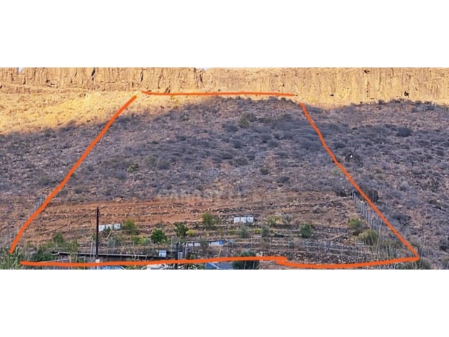 Terreno Não Urbanizado para venda em San Bartolomé de Tirajana - 89 000 € (Ref: 9194012)
