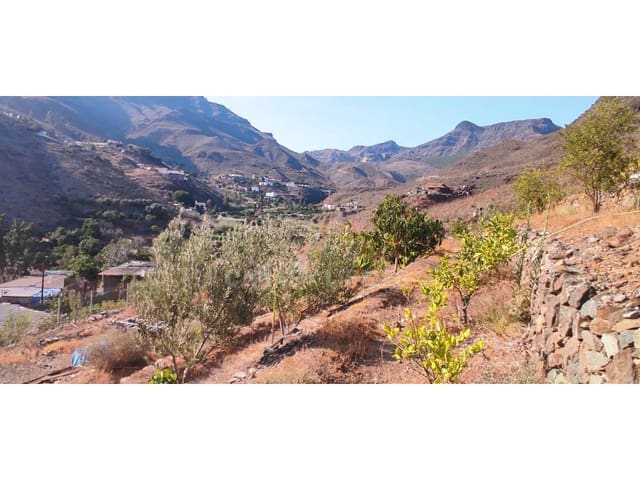 Terreno Não Urbanizado para venda em San Bartolomé de Tirajana - 89 000 € (Ref: 9194012)