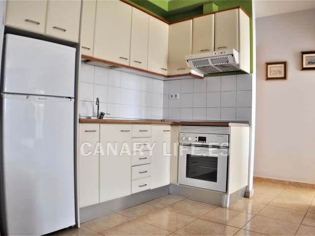 2 Zimmer Apartment zu vermieten in San Bartolomé de Tirajana - 850 € (Ref: 9306393)