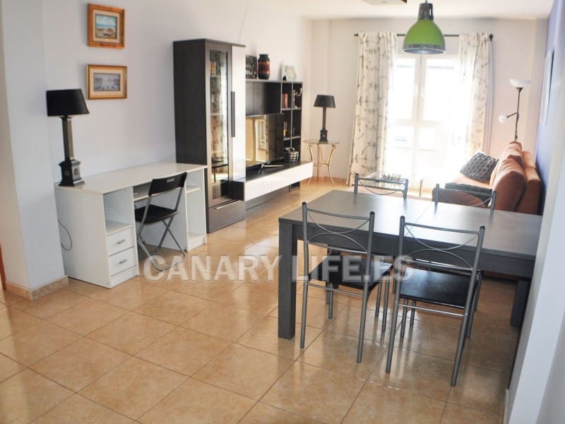 2 sovrum Lägenhet att hyra i San Bartolome de Tirajana - 850 € (Ref: 9306393)