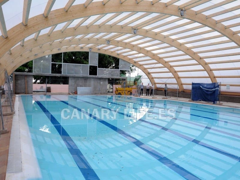 2 sovrum Lägenhet att hyra i San Bartolome de Tirajana - 850 € (Ref: 9306393)