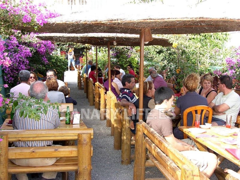 2 sovrum Lägenhet att hyra i San Bartolome de Tirajana - 850 € (Ref: 9306393)