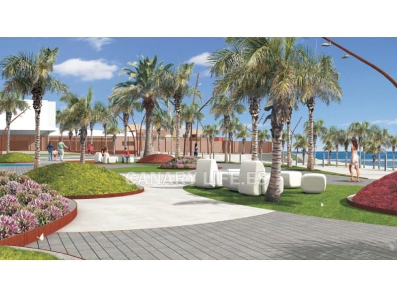 2 sovrum Lägenhet att hyra i San Bartolome de Tirajana - 850 € (Ref: 9306393)