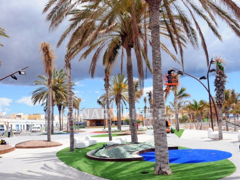 2 sovrum Lägenhet att hyra i San Bartolome de Tirajana - 850 € (Ref: 9306393)