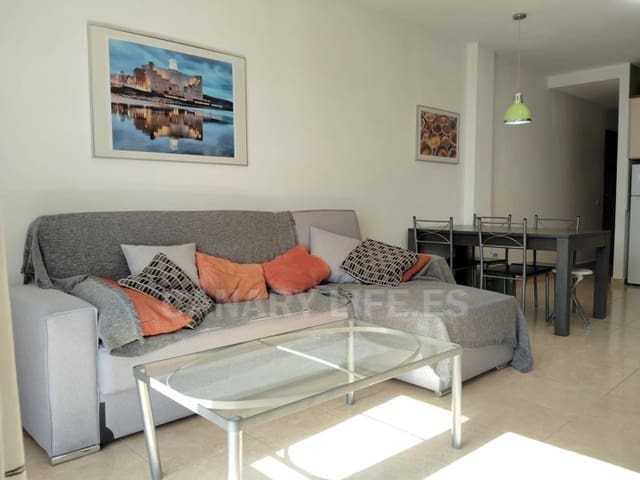 2 Zimmer Apartment zu vermieten in San Bartolomé de Tirajana - 850 € (Ref: 9306393)