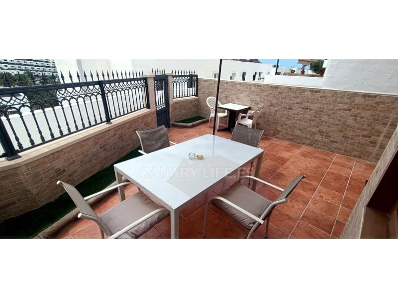 2 soverom Bungalow til leie i Puerto Rico - € 1 200 (Ref: 9528170)