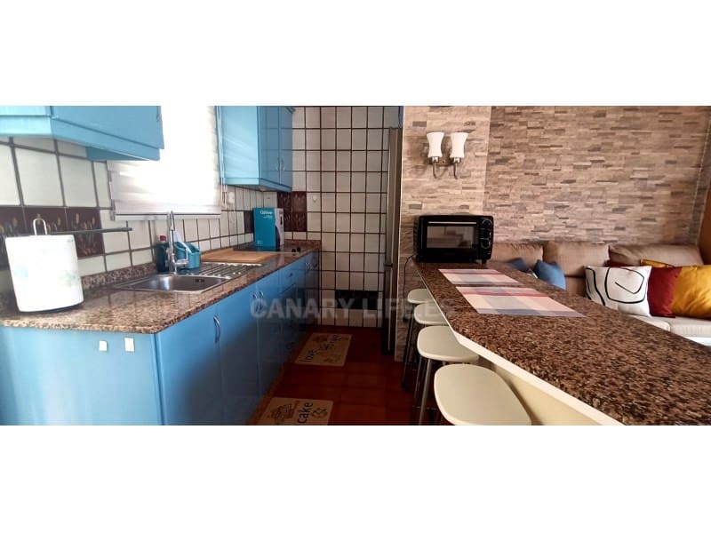 2 soverom Bungalow til leie i Puerto Rico - € 1 200 (Ref: 9528170)