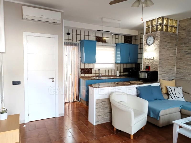 2 soverom Bungalow til leie i Puerto Rico - € 1 200 (Ref: 9528170)