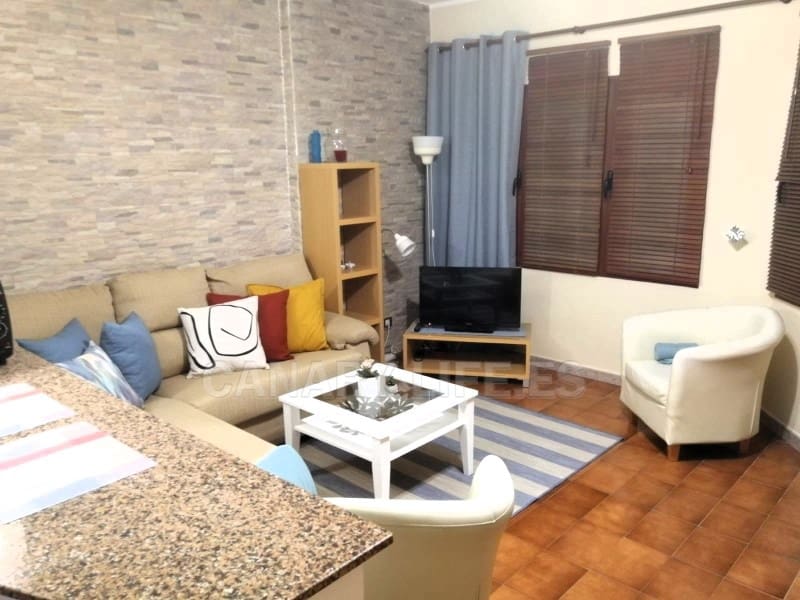 2 soverom Bungalow til leie i Puerto Rico - € 1 200 (Ref: 9528170)