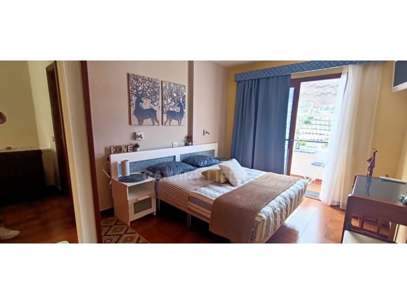 2 soverom Bungalow til leie i Puerto Rico - € 1 200 (Ref: 9528170)