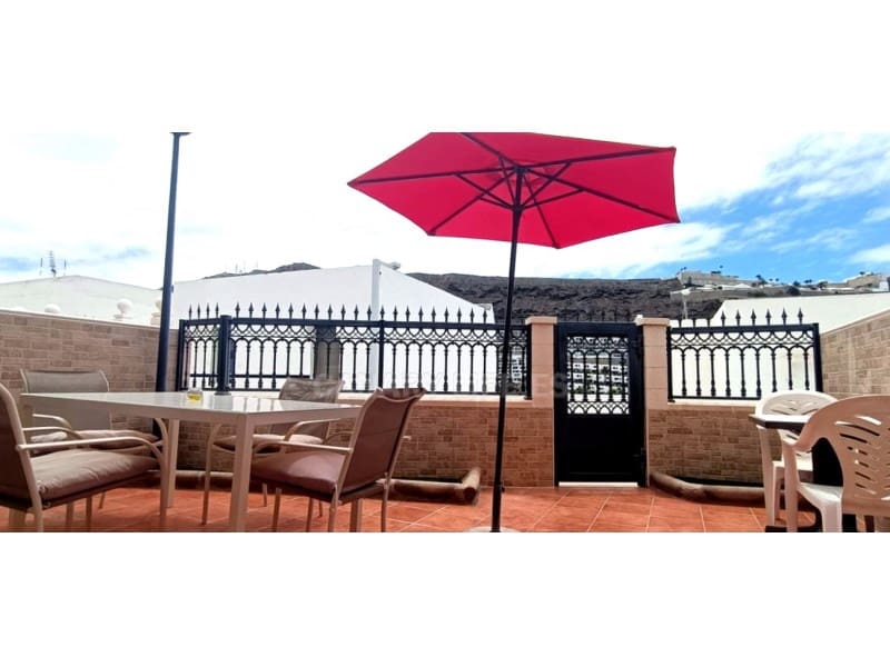 2 soverom Bungalow til leie i Puerto Rico - € 1 200 (Ref: 9528170)