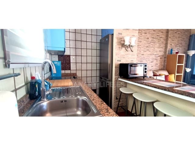 2 soverom Bungalow til leie i Puerto Rico, Mogán - € 1 200 (Ref: 9528170)