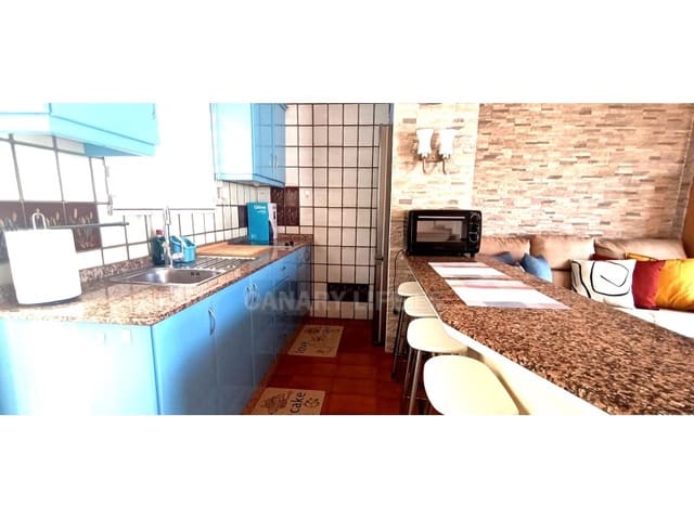 2 soverom Bungalow til leie i Puerto Rico, Mogán - € 1 200 (Ref: 9528170)